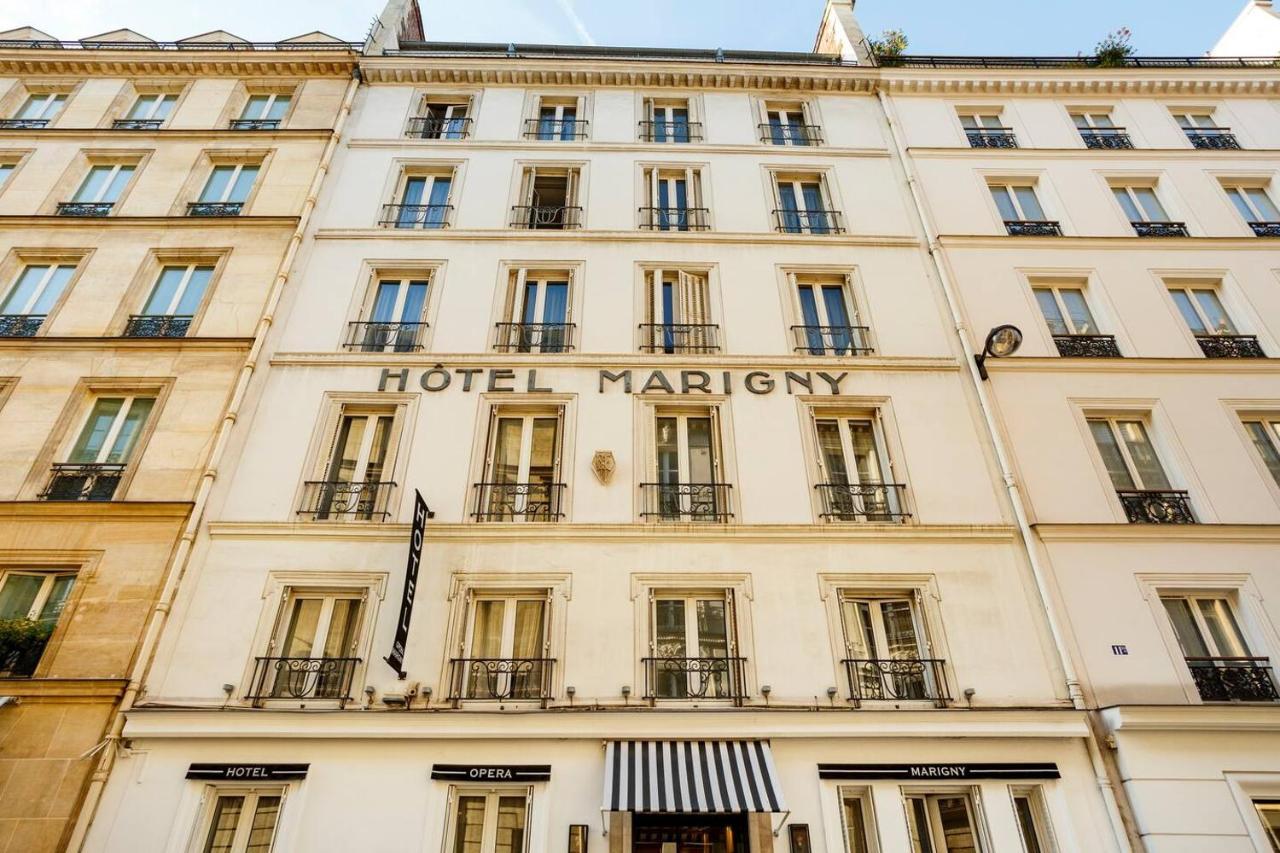 פריז Hotel Opera Marigny מראה חיצוני תמונה